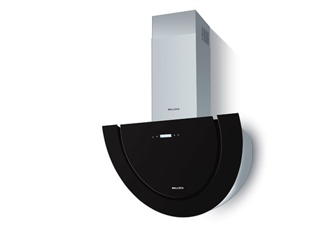 Máy hút khử mùi ống khói MC-9091E