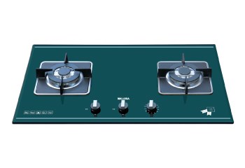 Bếp âm 2 gas Malloca AS-9402G