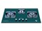 Bếp âm 3 gas Malloca AS-9403G