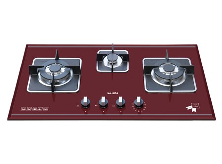 Bếp âm 3 gas Malloca AS-9403R