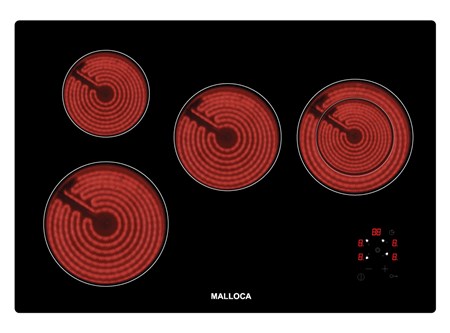 Bếp Hồng ngoại Malloca MH-04R