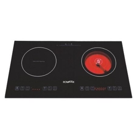Bếp Từ , Hồng ngoại Romatek IC-400K