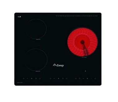 Bếp ba cộng hưởng Canzy CZ 323 IH