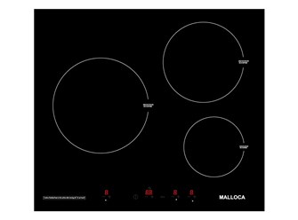 Bếp điện từ Malloca MH-03I