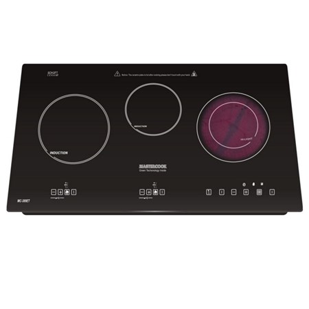 Bếp điện từ hồng ngoại Mastercook MC-389ET