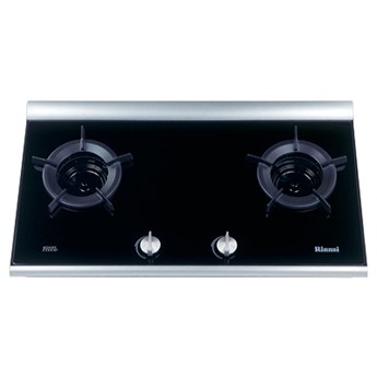 Bếp ga Âm Rinnai RB-2CGS(B) Nhật Bản