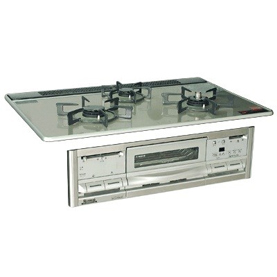 Bếp ga âm kính Rinnai RBG-S71W5GA13AX-STYLE