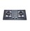 Bếp ga âm kính Romatek RG 609S1