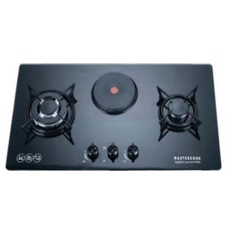 Bếp gas âm kính Mastercook MC-168GE