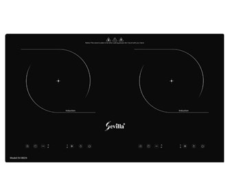Bếp từ đôi Sevilla SV-802I