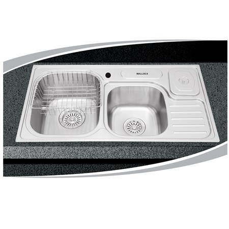 Chậu rửa chén Malloca MS-1024