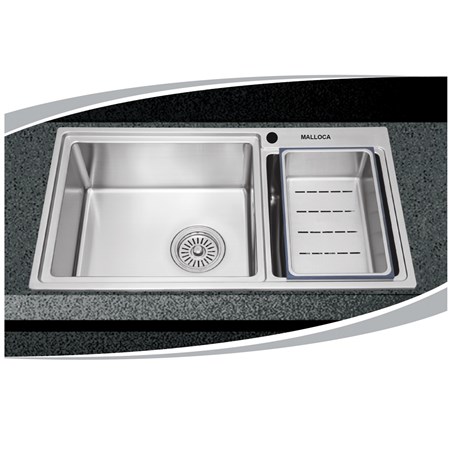 Chậu rửa chén Malloca MS-8801
