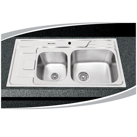 Chậu rửa chén Malloca MS1005-NEW