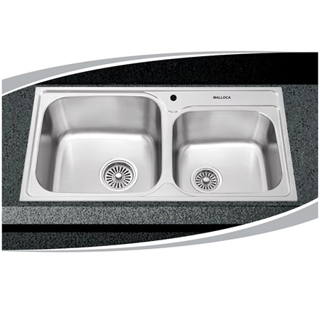 Chậu rửa chén Malloca MS1011-NEW