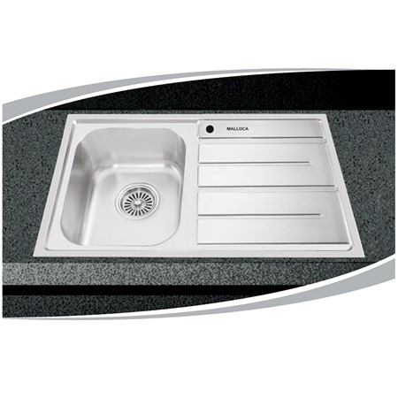Chậu rửa chén Malloca MS1017-NEW