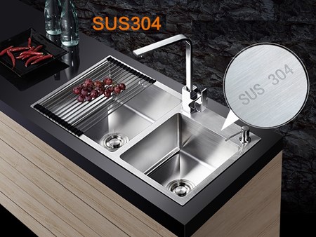 Chậu rửa chén ERANO EH-7842L