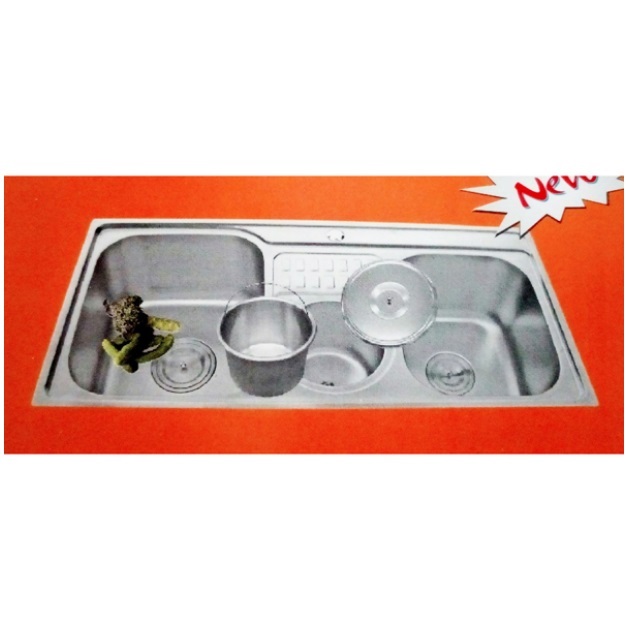 Chậu rửa chén Erowin 10048