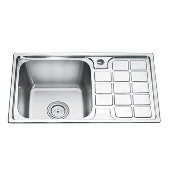 Chậu rửa chén Erowin 8048V INOX 304