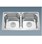 Chậu rửa chén Gorlde GD-5406
