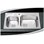 Chậu rửa chén Malloca MS 1003 New