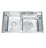 Chậu rửa chén Roland RL9047VD Inox 304