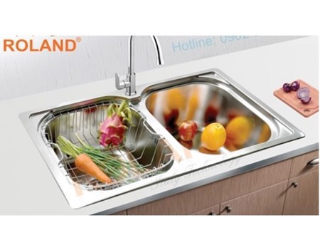 Chậu rửa chén inox Roland B 10450S