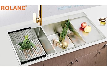 Chậu rửa chén inox Roland RL 11050C