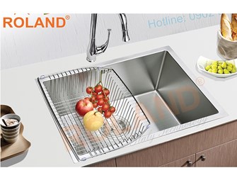 Chậu rửa chén inox Roland RL 5045A