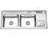 Chậu rửa chén inox WAPI WP-11650