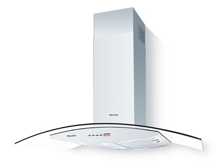 Máy hút khử mùi ống khói Malloca MC707
