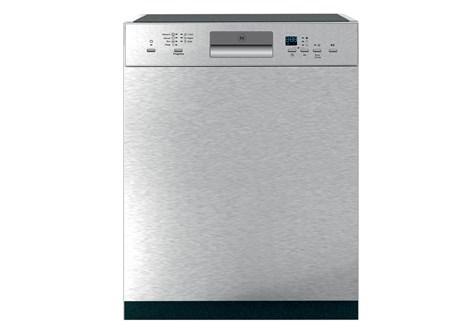 Máy rửa chén âm tủ Malloca WQP12-J7309I