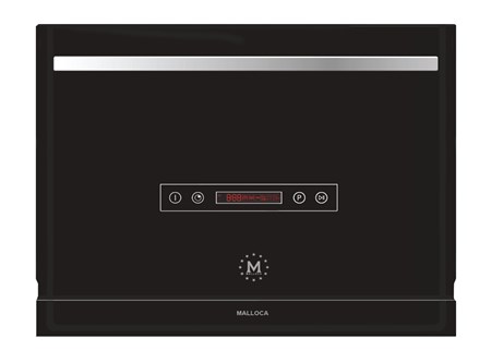 Máy rửa chén để bàn Malloca WQP6-3207A
