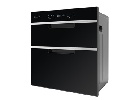 Máy sấy chén âm tủ Malloca MDC-11E