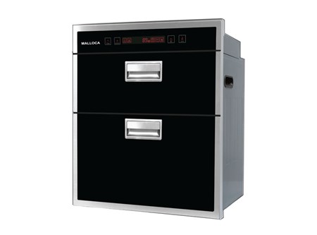 Máy sấy chén âm tủ Malloca ZLD110-A3B