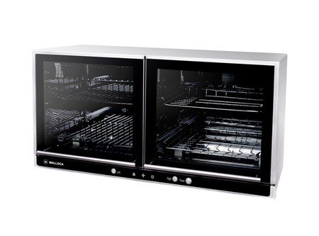 Máy sấy chén treo tủ Malloca MDC-21C