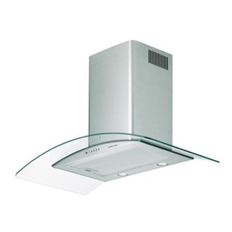 Máy hút khói Electrolux EFC9551X