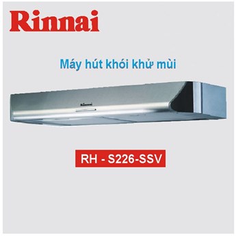 Máy hút khói Rinnai RH-S226 SSR