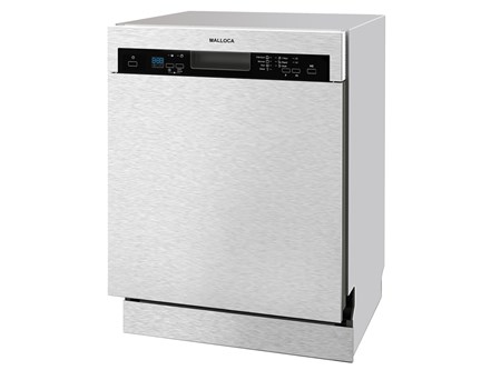 Máy rửa chén âm tủ Malloca WQP12-J7309K