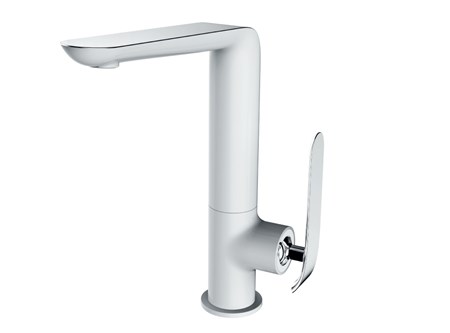Vòi rửa chén chrome K275C