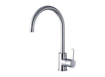 Vòi rửa chén INOX Malloca K189-BN