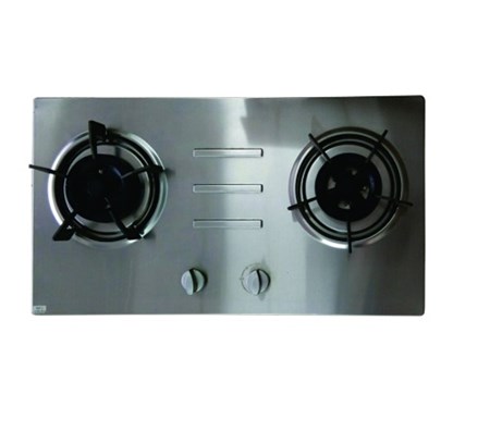 Bếp ga âm inox Capri P720STTX