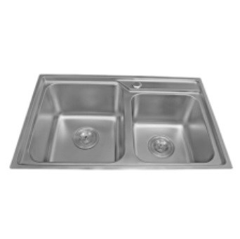 Chậu rửa chén inox Winland E01A